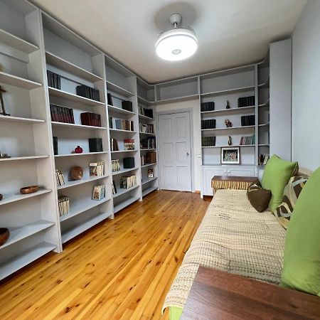 טשקנט 3-Bedroom Apartment On Ohunboboev מראה חיצוני תמונה