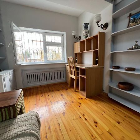 טשקנט 3-Bedroom Apartment On Ohunboboev מראה חיצוני תמונה