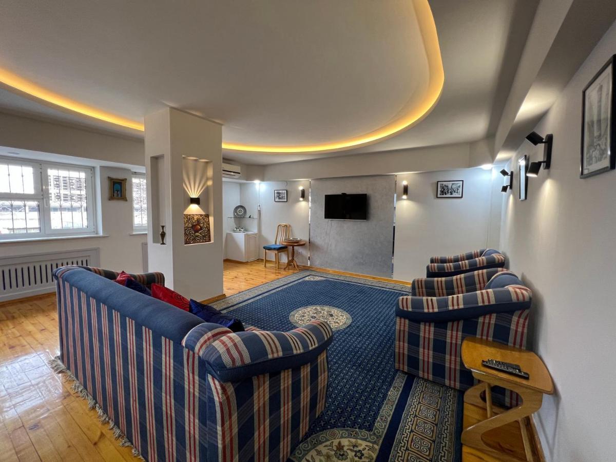 טשקנט 3-Bedroom Apartment On Ohunboboev מראה חיצוני תמונה