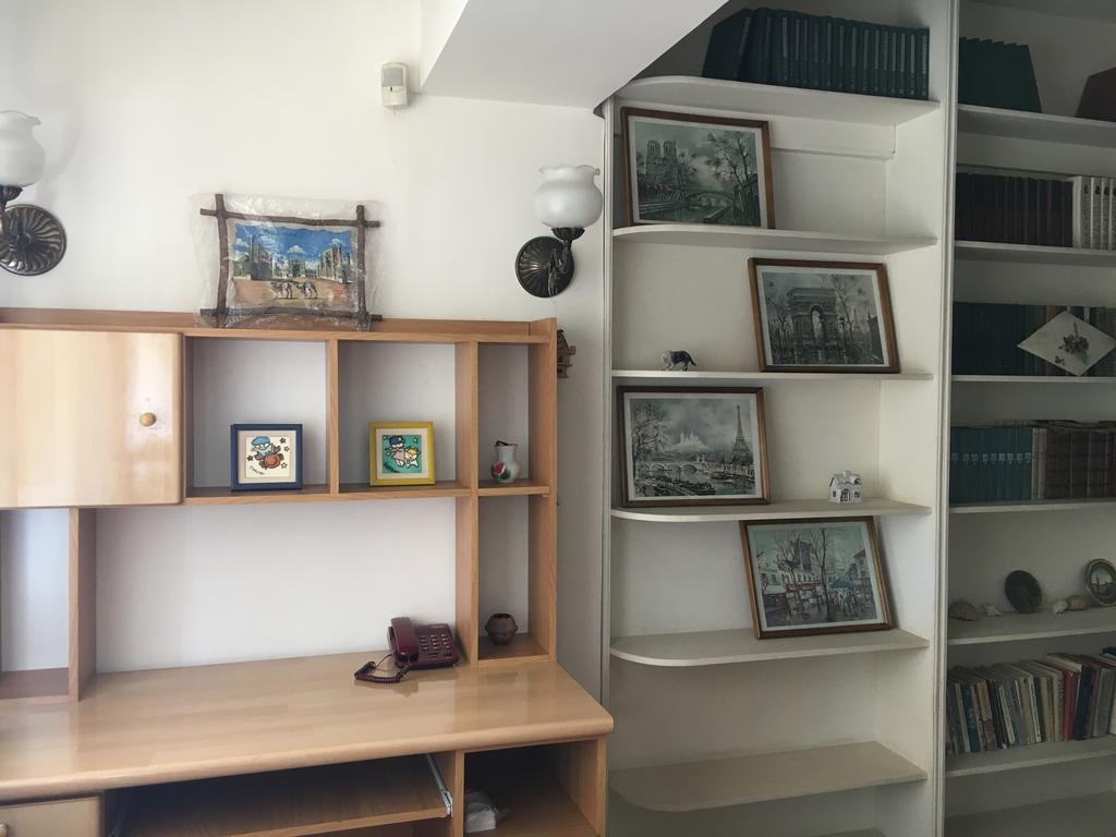 טשקנט 3-Bedroom Apartment On Ohunboboev מראה חיצוני תמונה